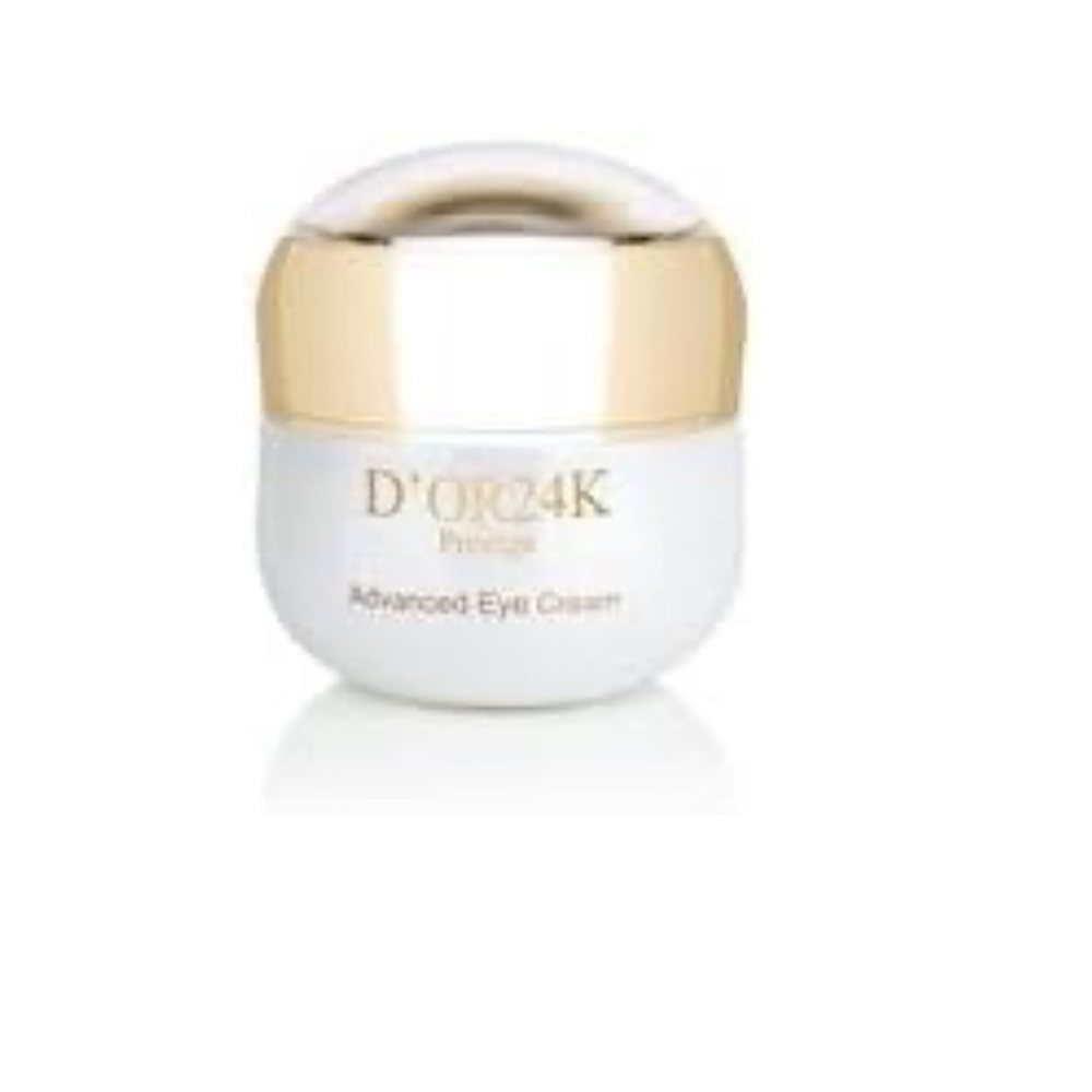 D’OR 24k Prestigr Advanced Eye Cream